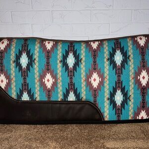 Western Saddle Pad Blanket